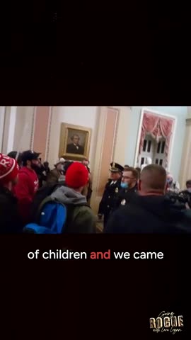 They are still calling J6 an insurrection