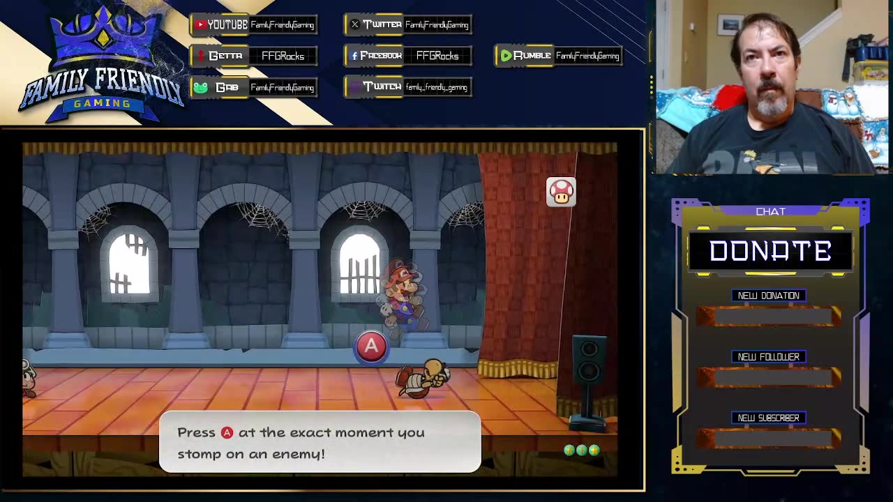 Paper Mario The Thousand-Year Door Episode 6