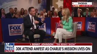 Benny Johnson: Save America From The Communists