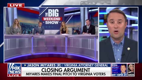 Virginia AG says Democratic opponent is ‘criminal first, victim last’