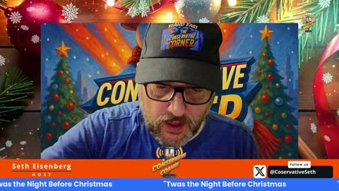 The Conservative Corner: The Night Before Christmas!
