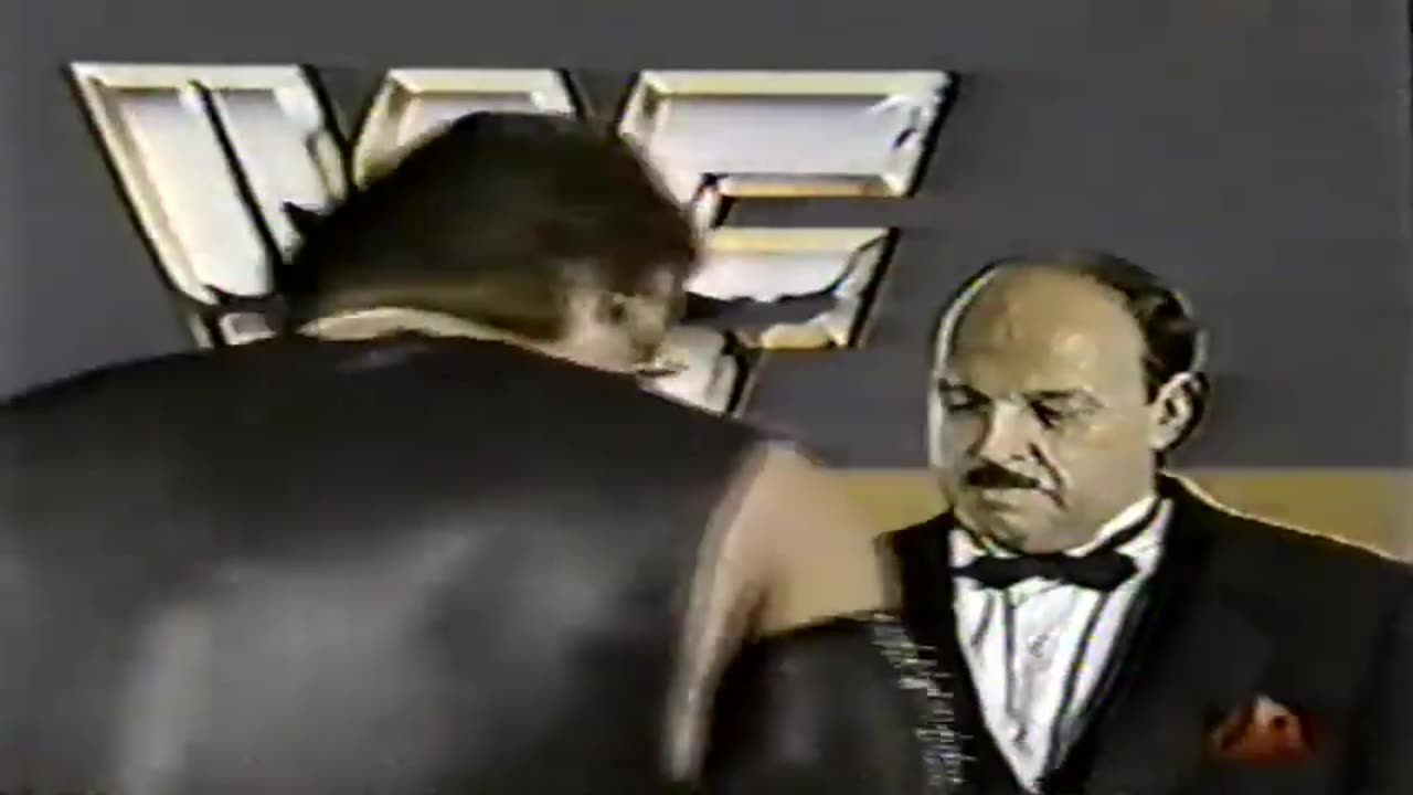 Brutus beefcake interview about his match against hogan for championship belt