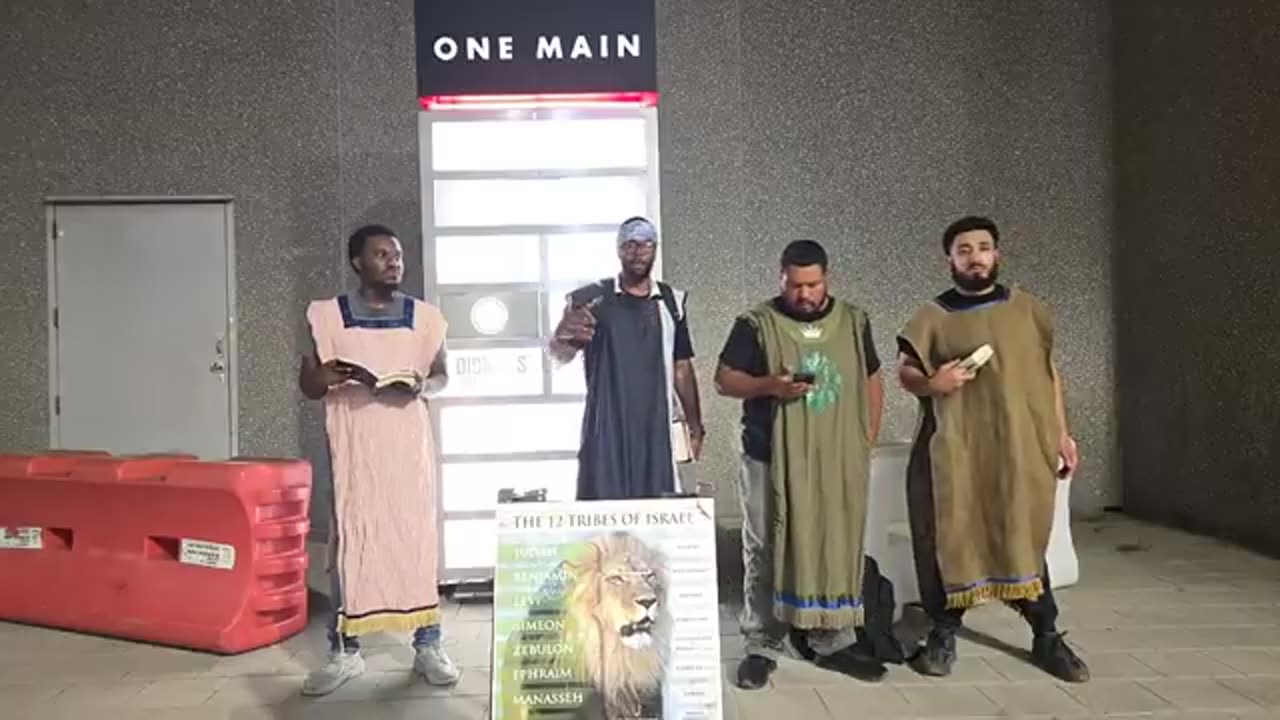 Soldier of Yahawah wa Yahawashi is live! 8/19/25