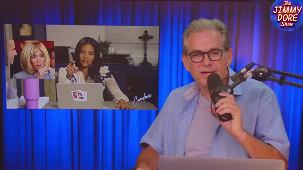 Candace Owens GOES OFF After Brigette Macron’s Files Lawsuit To Silence Her!