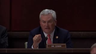 James Comer Unleashes Questions at the Public Funds, Private Agendas: NGOs Gone Wild Hearing!