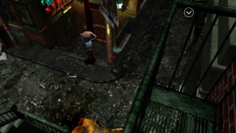 My first time playing Biohazard 3 – Last Escape Japan name)Z18+)ps1)4K)retroarch)part 1