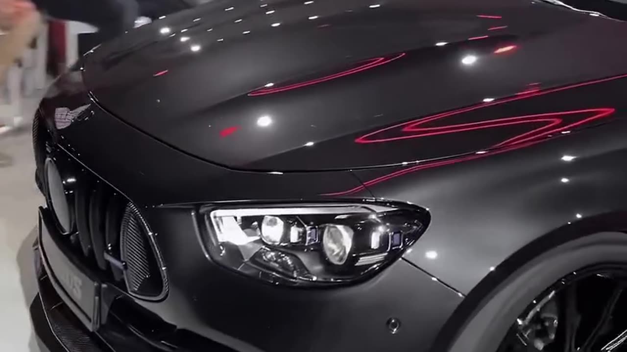 This Car Doesn’t Need an Introduction.