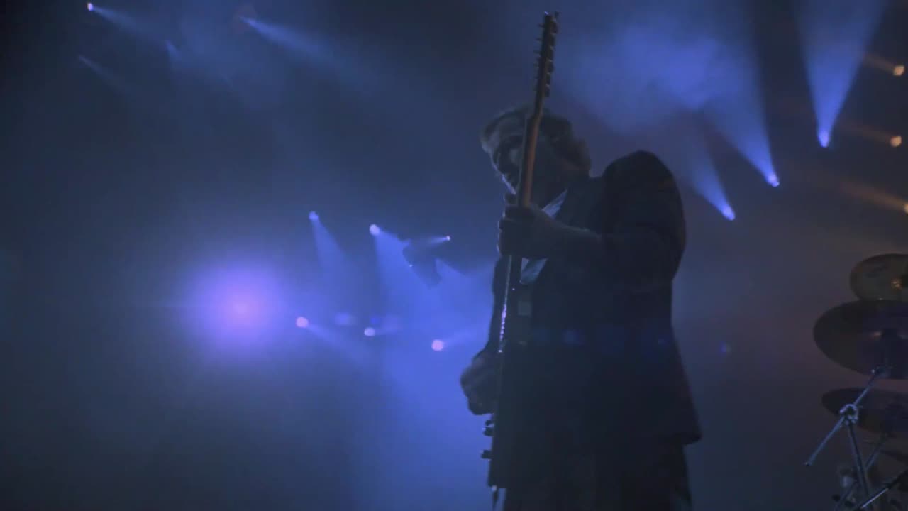 Run Like Hell - Pink Floyd (live)