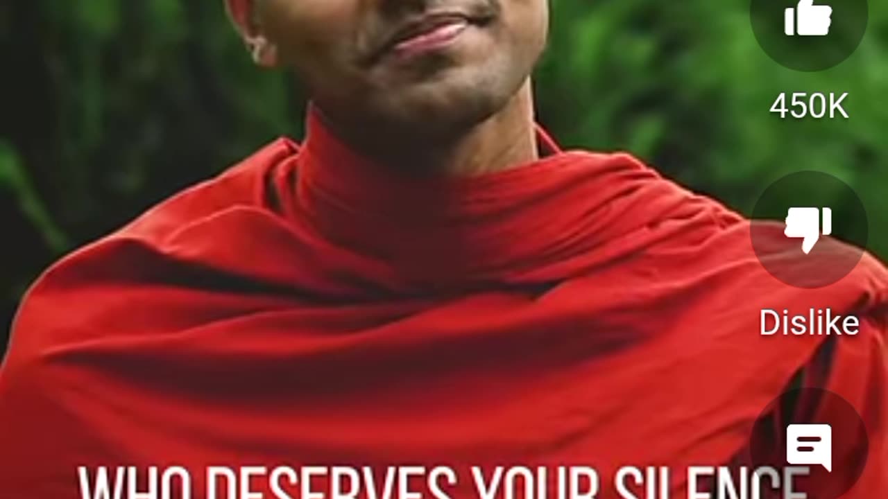 Don't wast your words