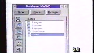 Microsoft Access 2.0 Advanced for Windows from KeyStone Learning Systems (1994) (1994)