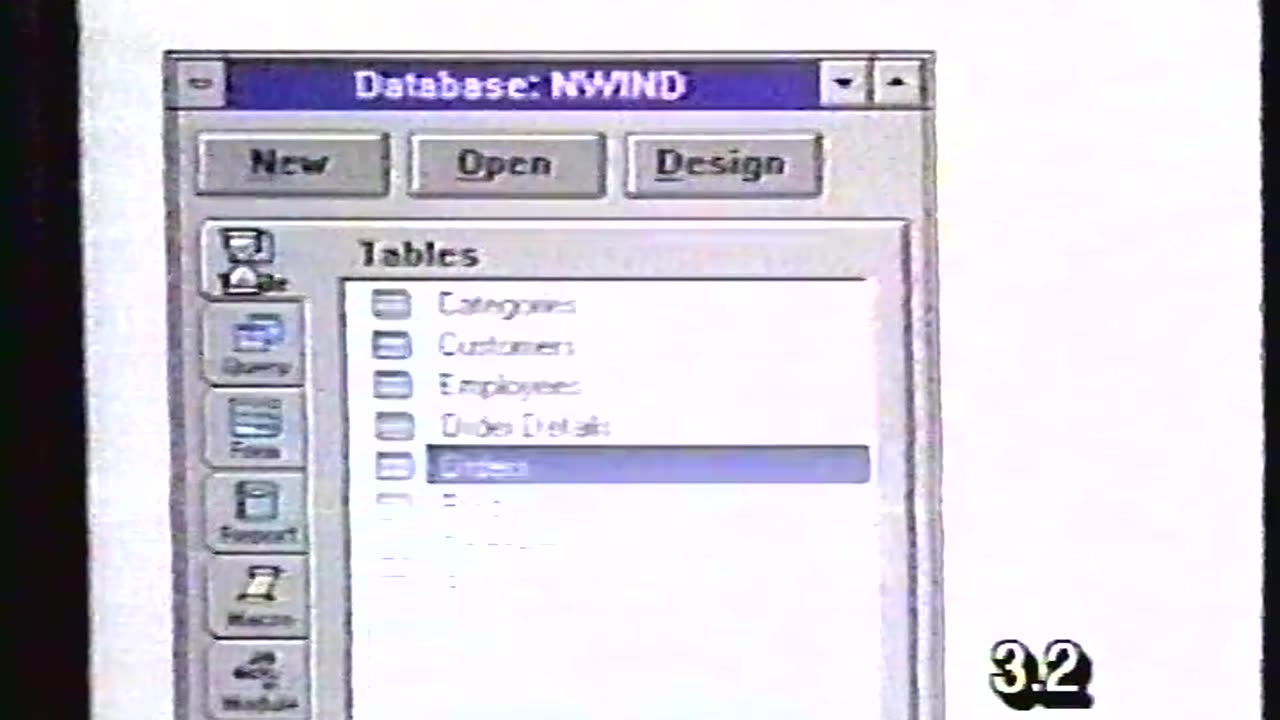 Microsoft Access 2.0 Advanced for Windows from KeyStone Learning Systems (1994) (1994)