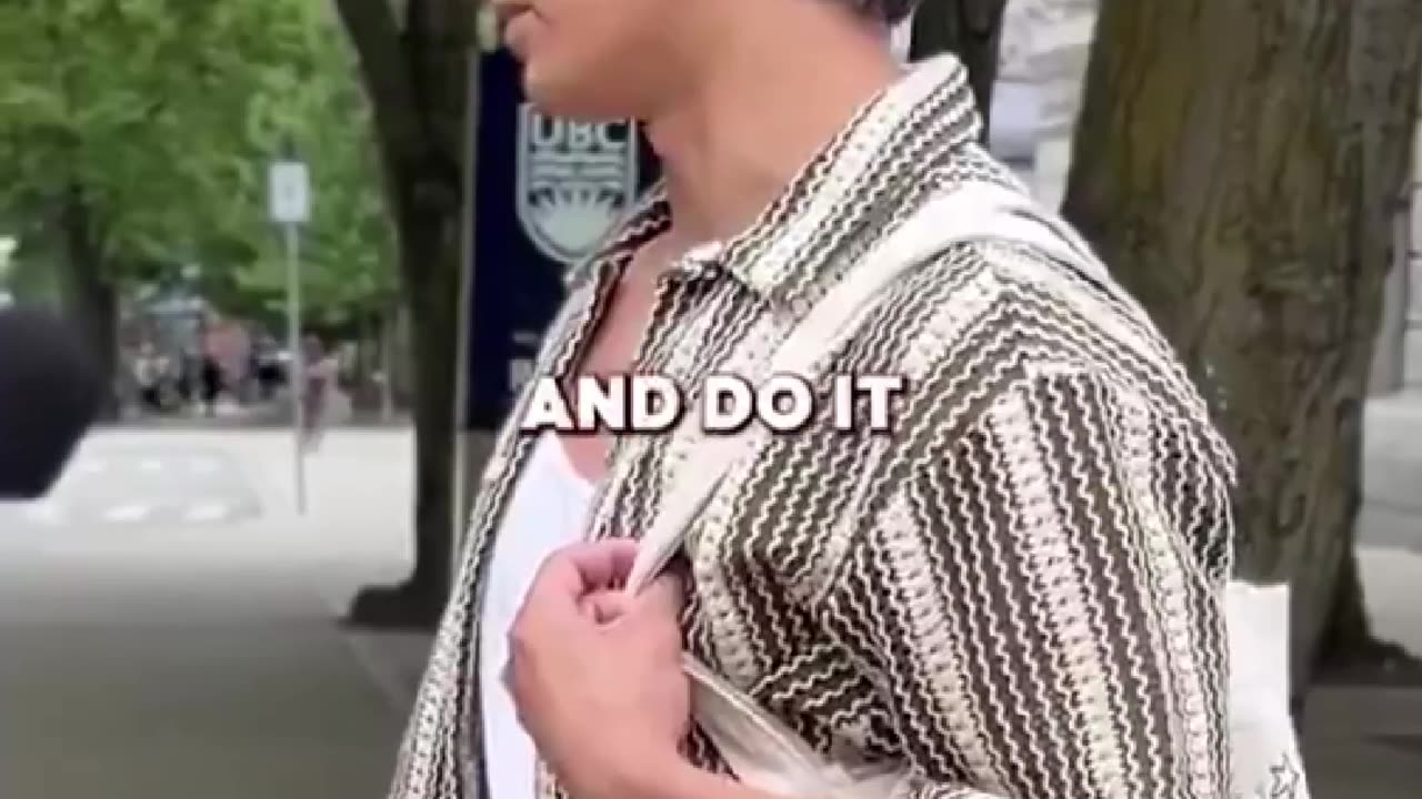 Can't Defend Yourself in Canada