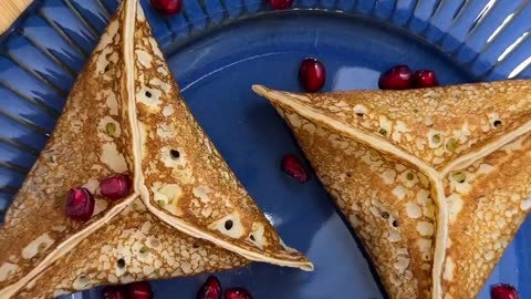 Irish Pancake