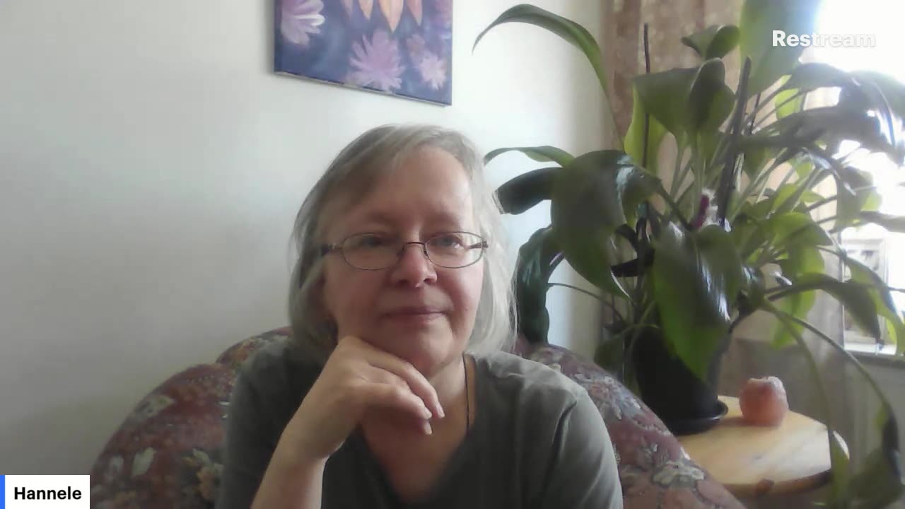 Live with Restream, June 01