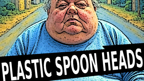 PLASTIC SPOON HEADS