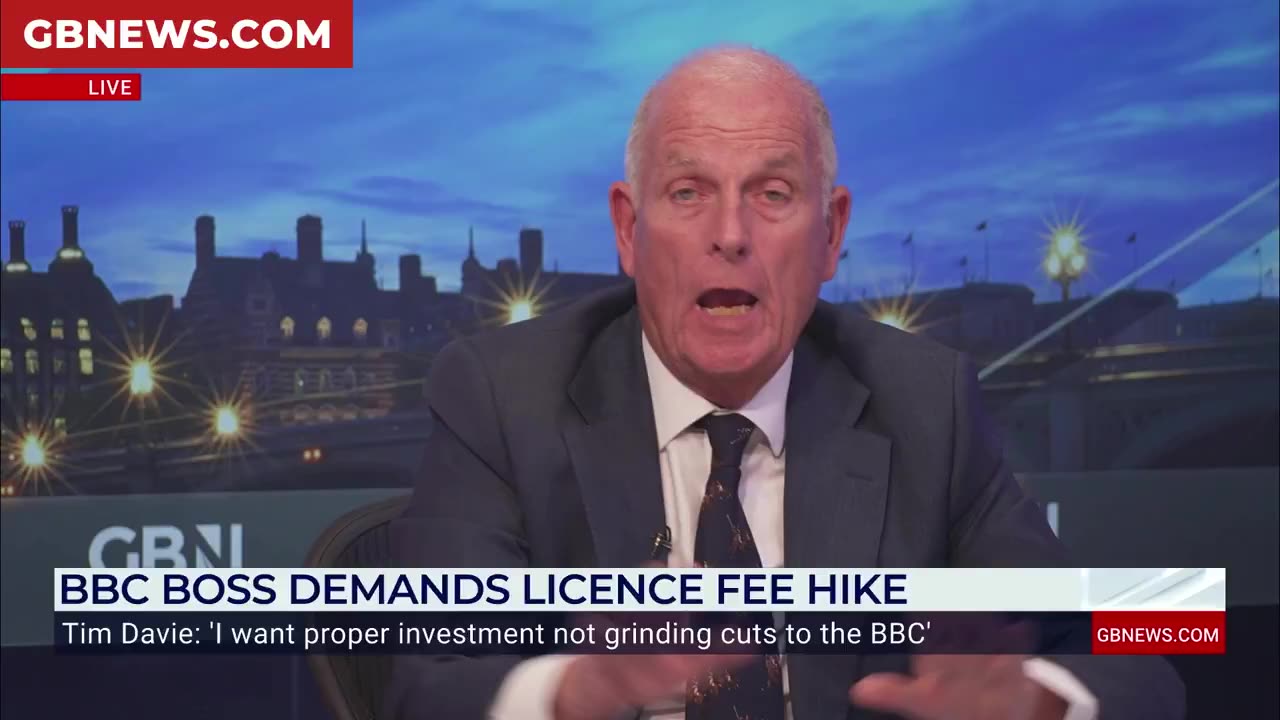 The BBC licence fee is past its sell by date