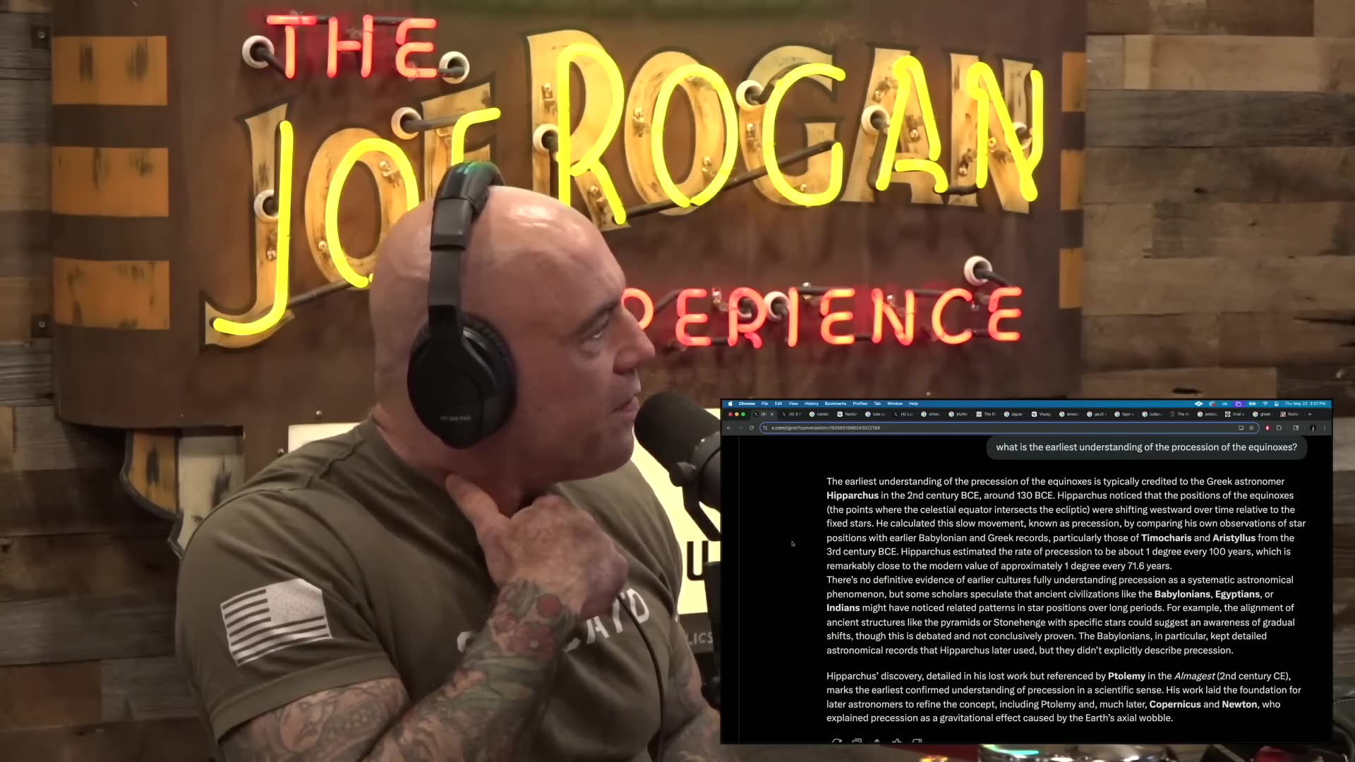 Joe Rogan Experience #2328 - Luke Caverns