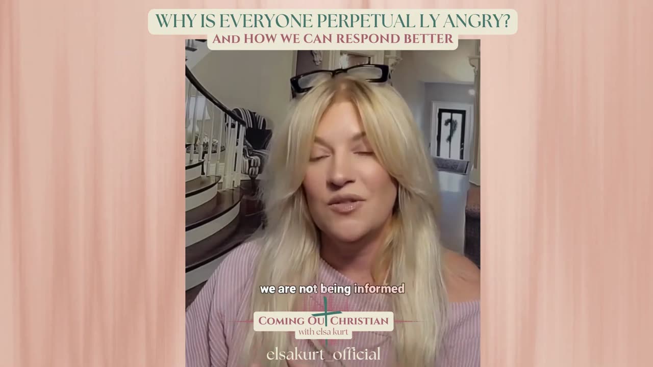 Why Is Everyone So Angry Al The Time?