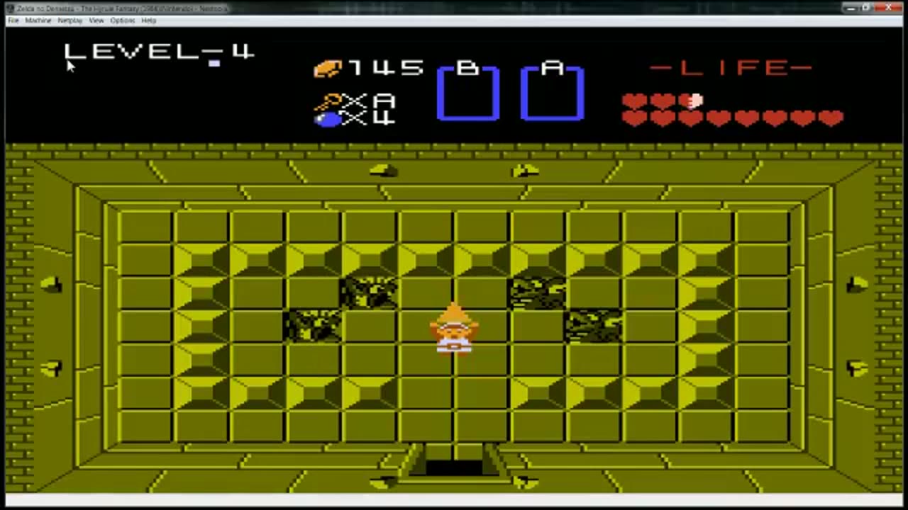 The Legend of Zelda (FDS)(Part 2)