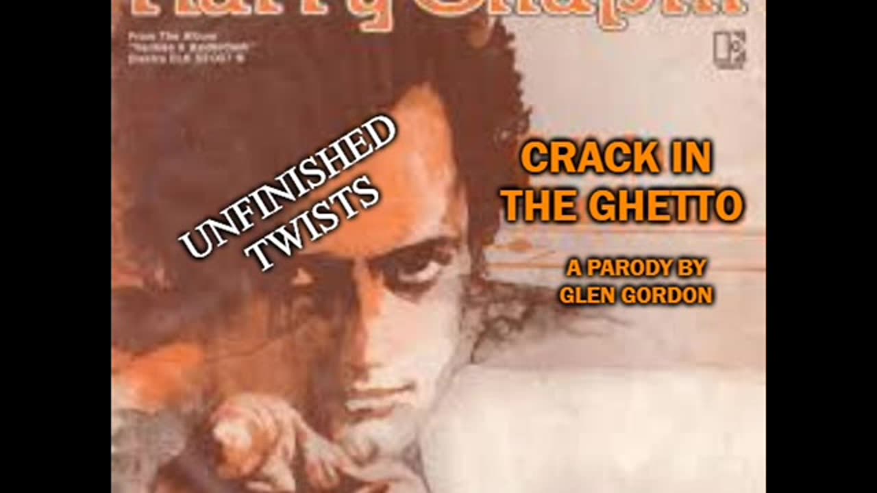 Crack in the Ghetto (parody)