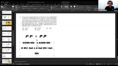 AULA 20 REGULAR 2025 - 1 | Semana 08 | Biología