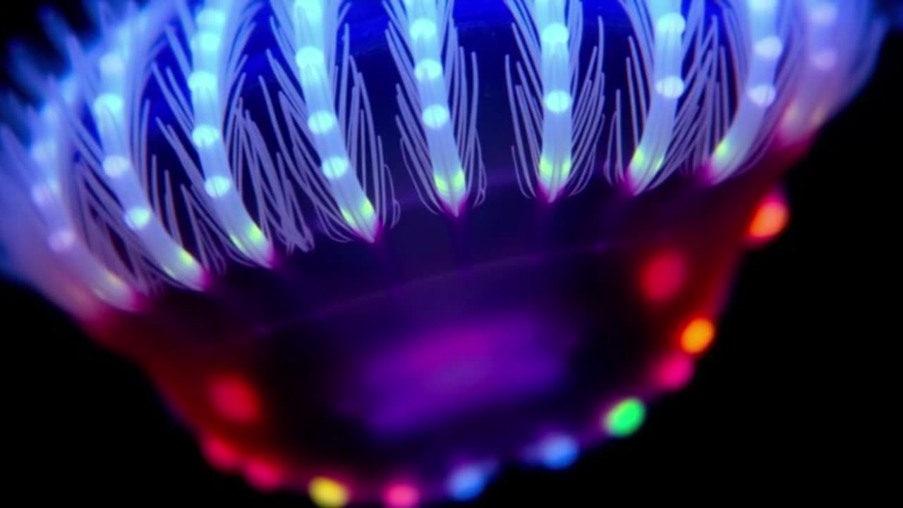 The Creature That Turns Light Into Liquid