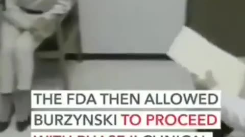 THE CURE FOR CANCER WAS DISCOVERED 42 YEARS AGO …