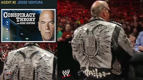 Jesse The Deceiver Ventura WWE, 911 & Freemason!