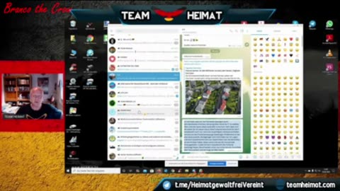 Carsten Jahn ! Ich denke wir sollten reden, und nicht bekämpfen.