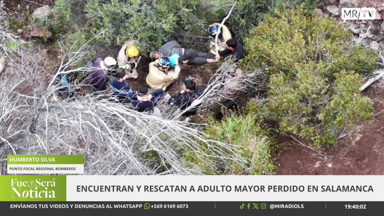 FUE Y SERA NOTICIA 29/08/2025
