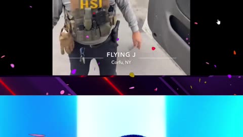 ICE Agents Checking EVERY Truck At Truck Stops 👮‍♂️🚛🧐