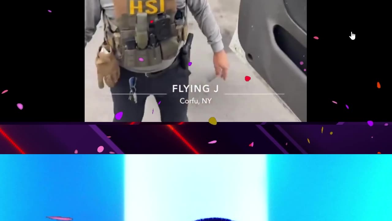 ICE Agents Checking EVERY Truck At Truck Stops 👮‍♂️🚛🧐