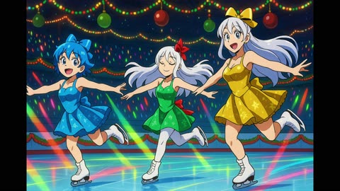 Gift Wrapped Sisters V4