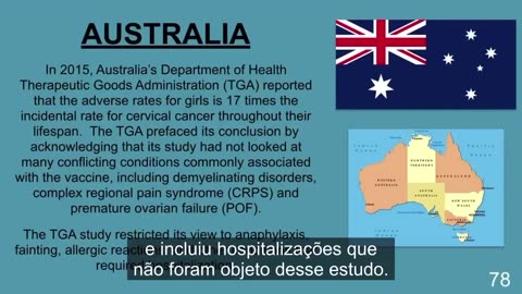Robert F. Kennedy Jr. sobre a vacina contra o HPV