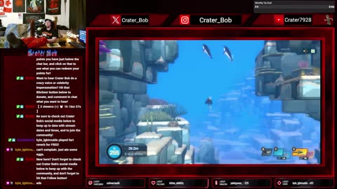 [NO LEFT BUMPER] GOING UNDER!!! Dave The Diver