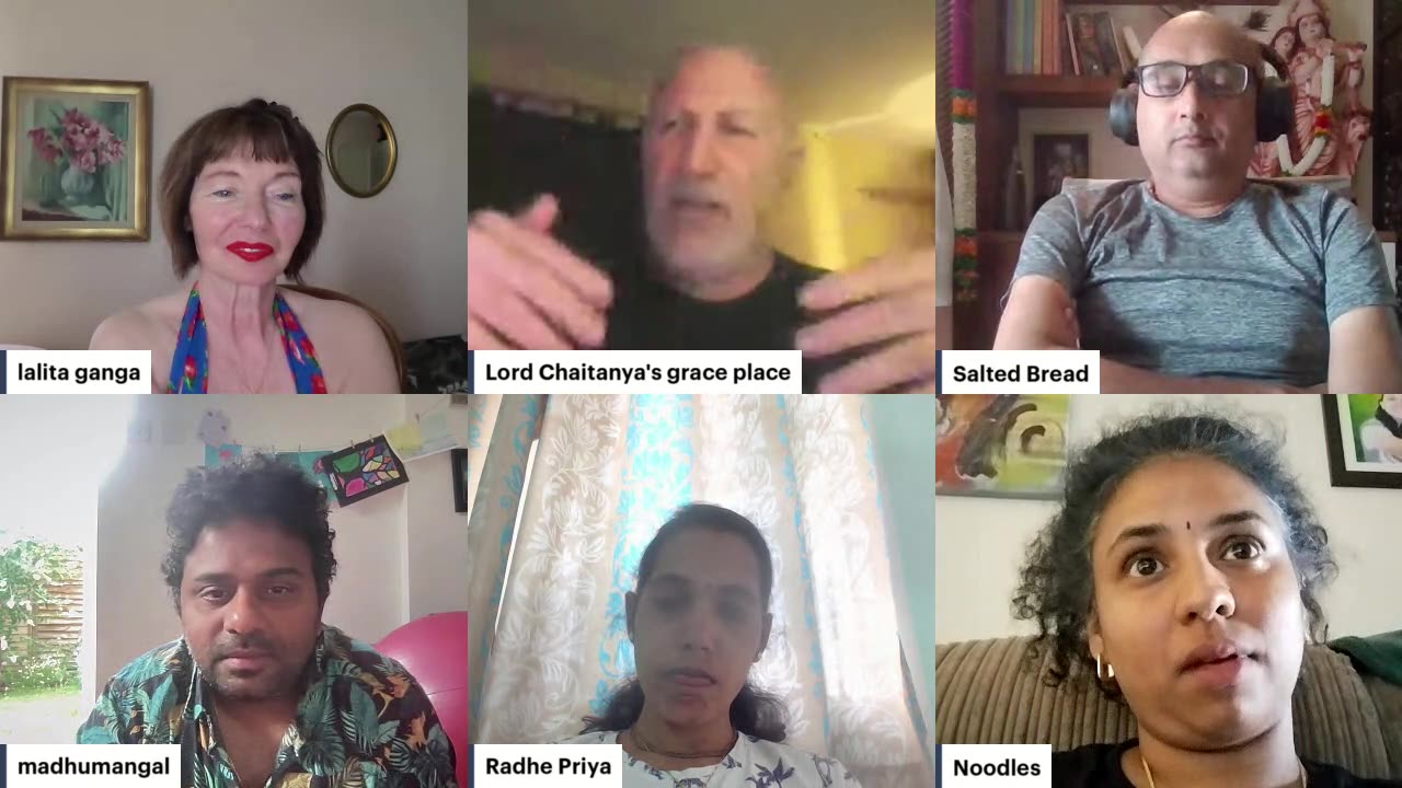 Mantra Meditation by singing and japa