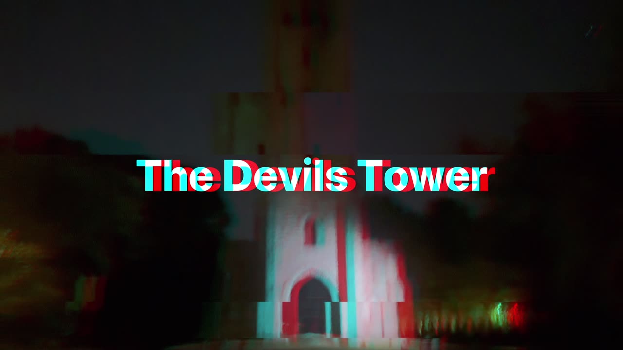 WEIRD NJ #1 The Devil’s Tower and Carlstadt Cemetery