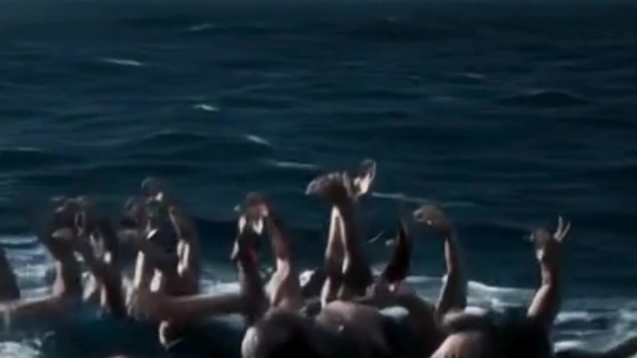 Multi-hand waves.