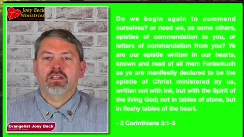 Joey Beck Ministries