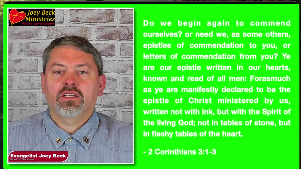 Joey Beck Ministries