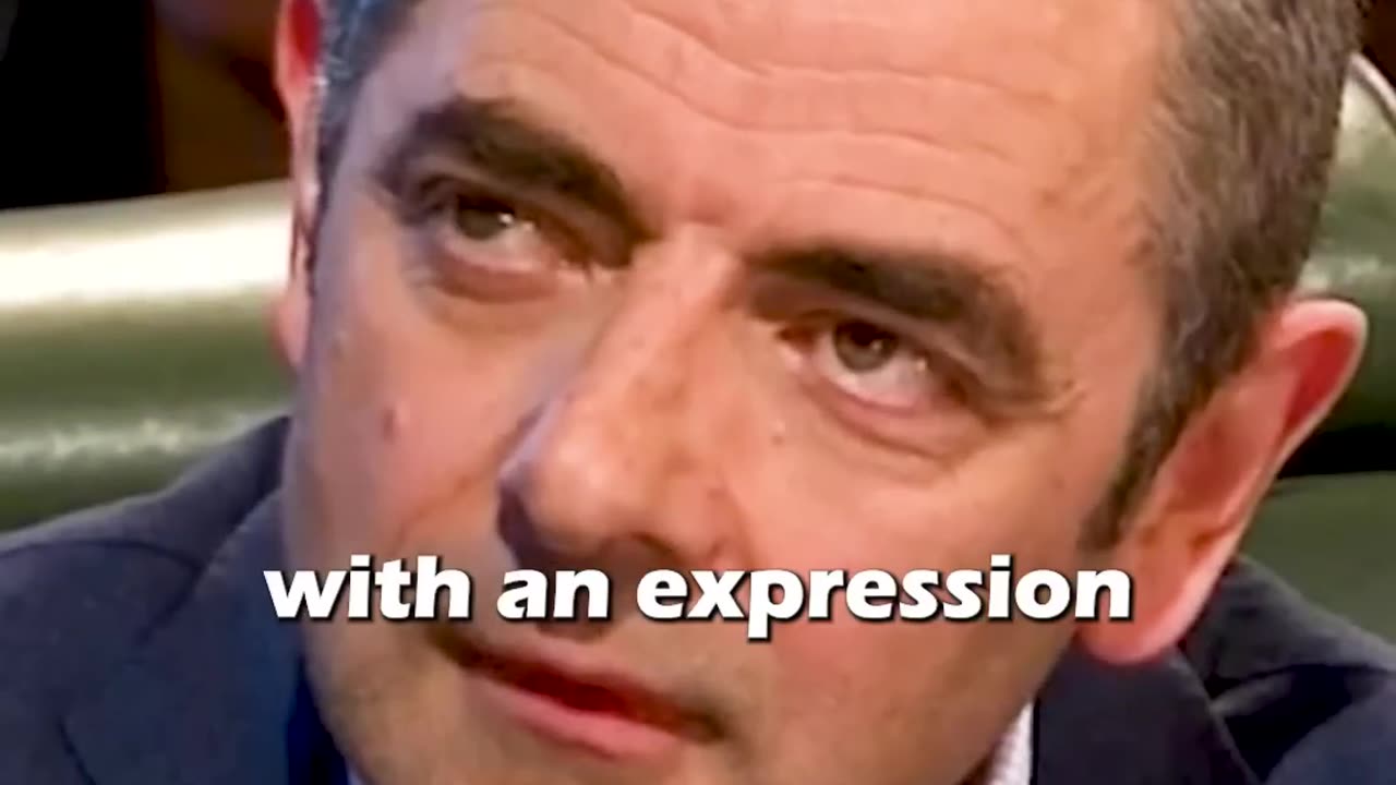 MR been making every word funny
