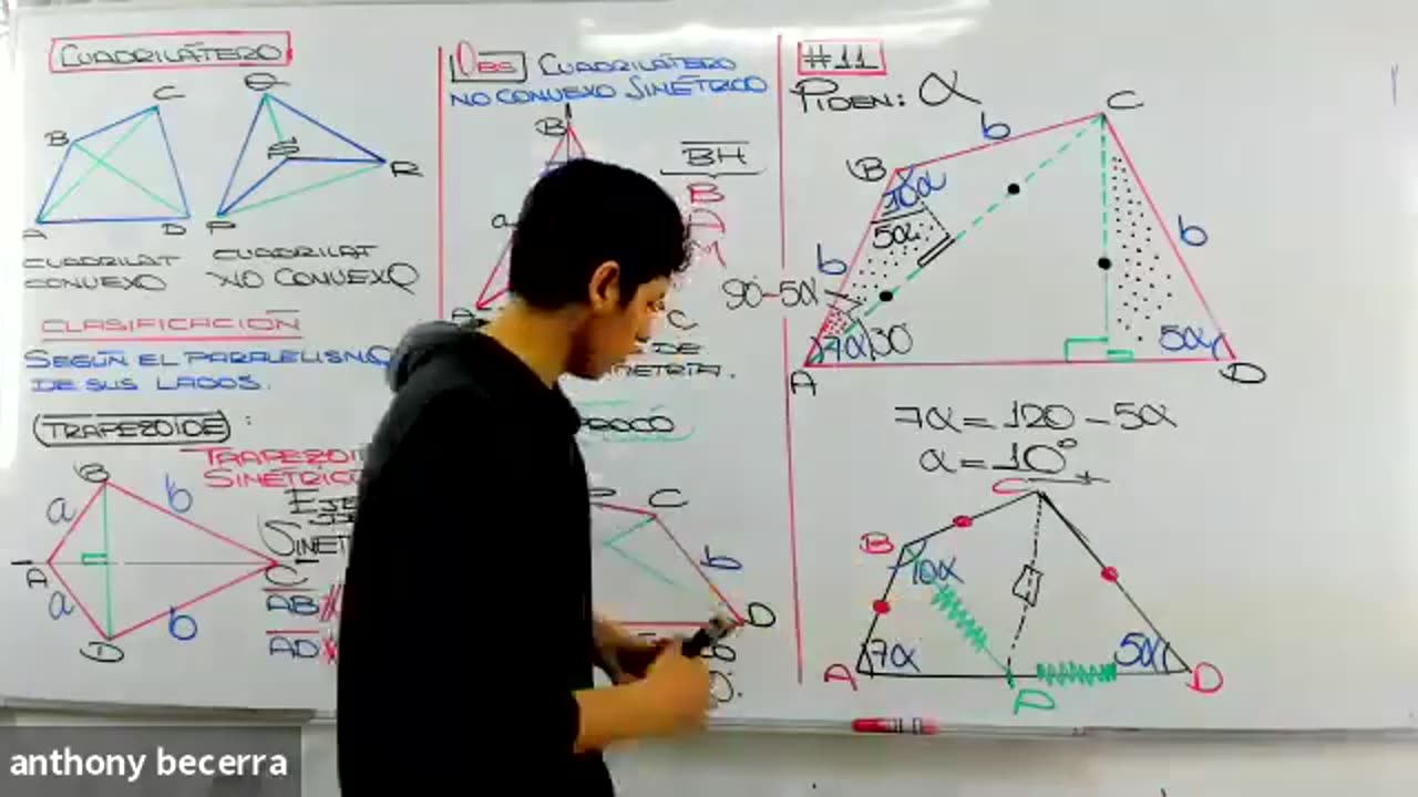 EXCLUSIVA UNI SEMESTRAL | Semana 06 | Geometría S1