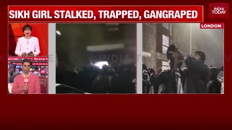 Pakistani Grooming Gang abducted Sikh girl in London