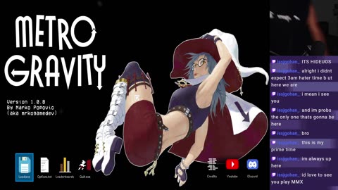 Flippin and Dippin! | Metro Gravity
