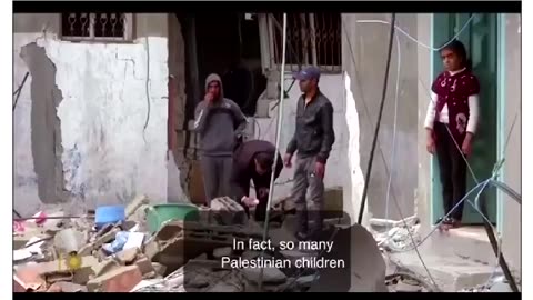 The Blood of Gaza Cries Out. With 20 videos - by James Perloff