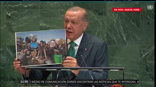 EN VIVO: Donald Trump habla en la ONU | Primer discurso de su 2º mandato (23 Septiembre 2025)