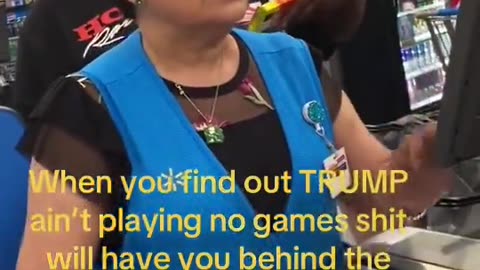 Food stamp restrictions got folks crossing the register lane just to check what's approved!