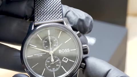 Hugo Boss Mens Watch 1513769