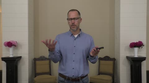 Week 2 - Are you growing impatient while you wait for God to work? - Soul Killers