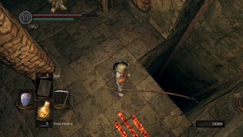 Dark Souls 1 Remastered (dexterity playthrough)